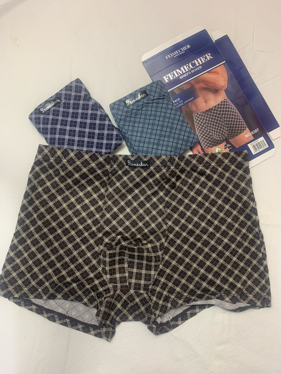 Труси бамбук із бавовною, фото 1