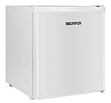 Холодильник Grifon DFT-45W Білий DS, фото 8