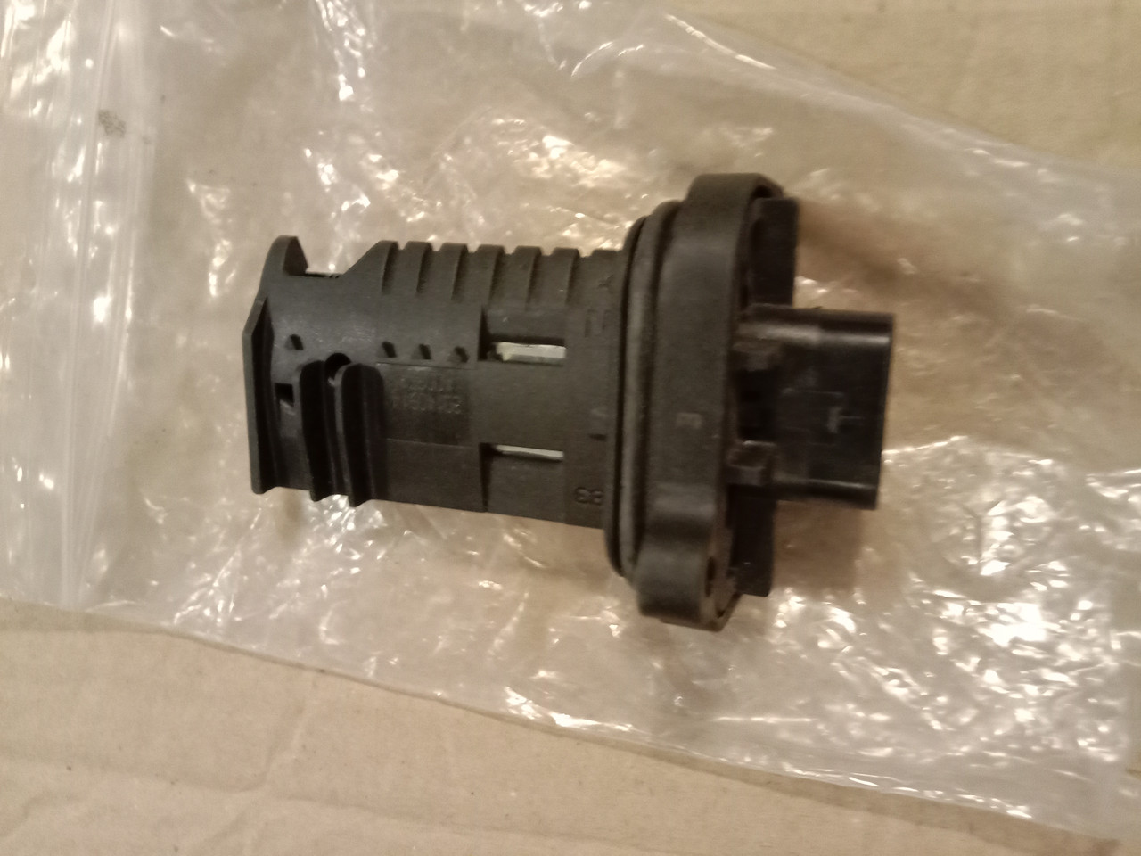 BMW 0280218266 F10 F11 F20 F21 f25 F30 F31 Розходомір, ДМРВ повітря