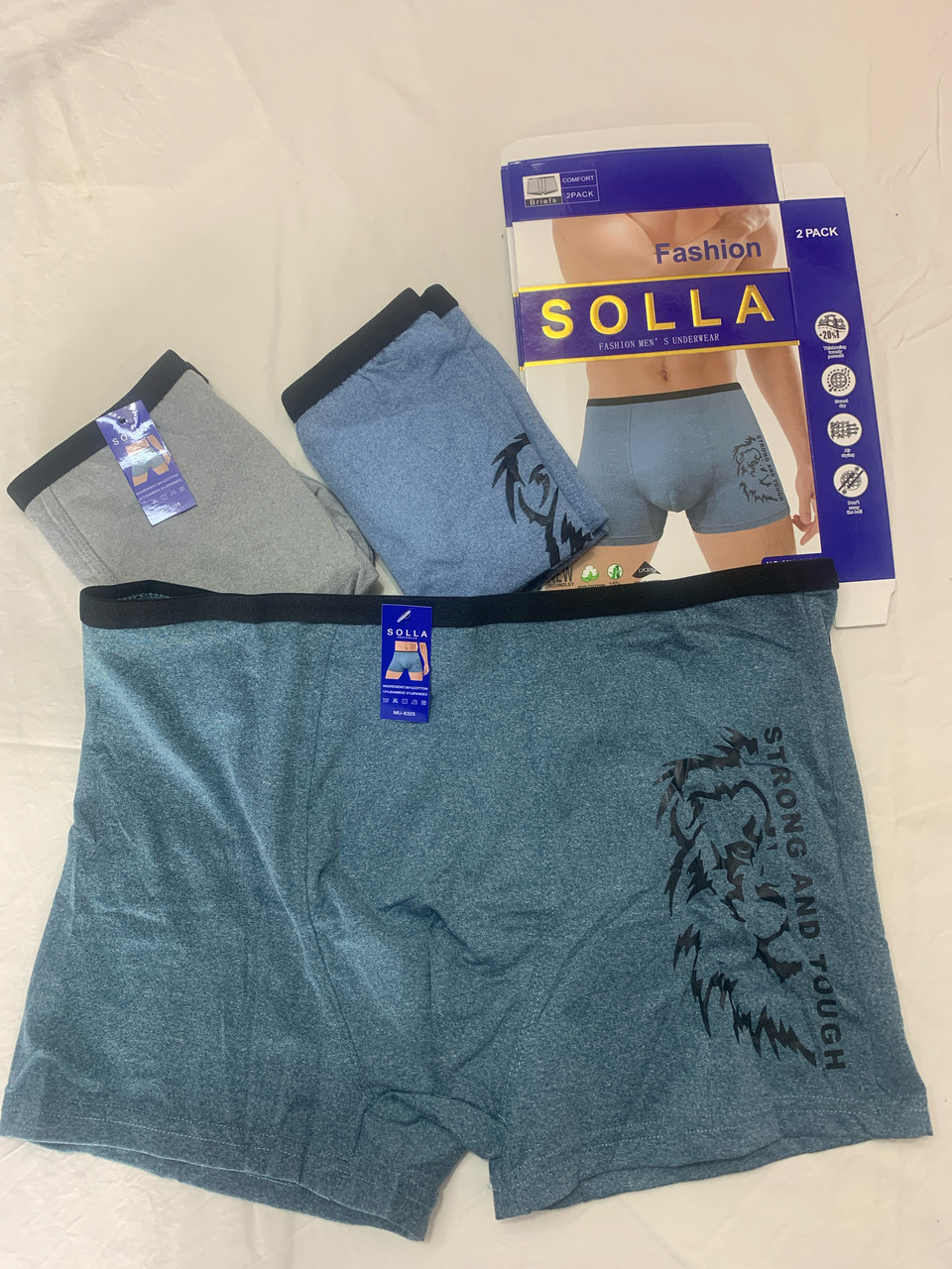 Труси котон, фото 1