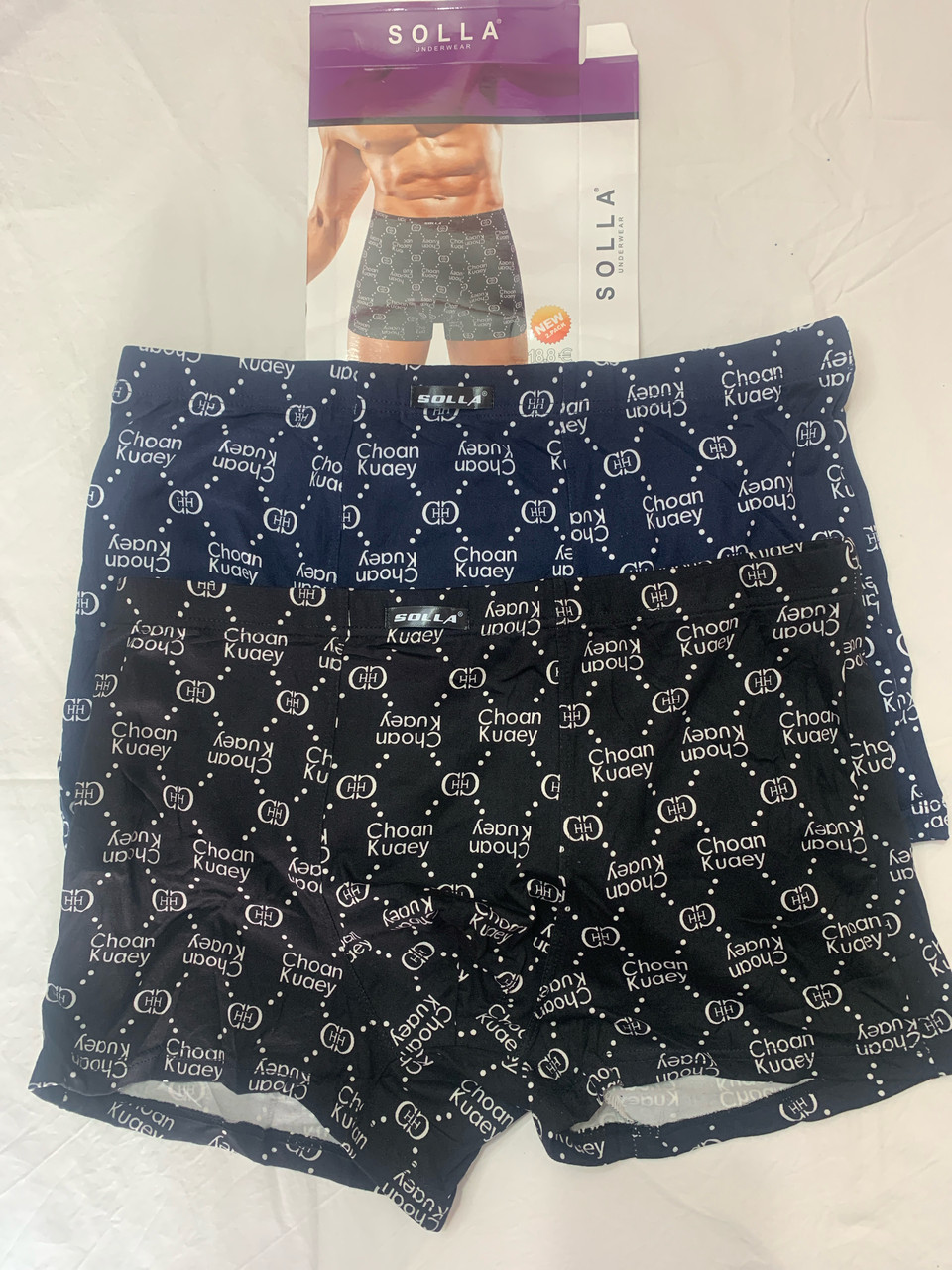 Труси котон із бамбуком, фото 1