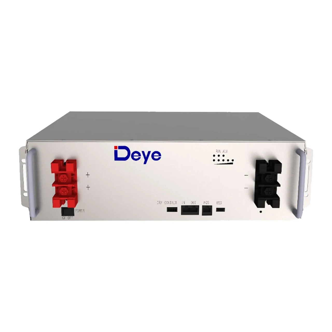 Акумуляторна батарея DEYE SE-G5.1 Pro-B LV 51.2V 100AH 5.12kWh LiFePO4