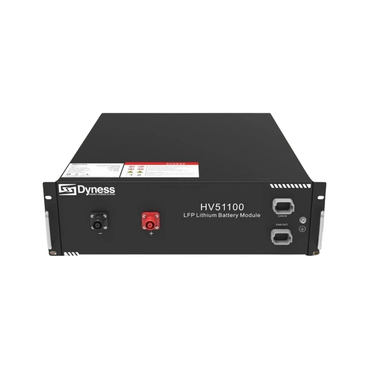 Акумуляторна батарея Dyness HV51100 51.2V 100Ah 5.12kWh LiFePO4