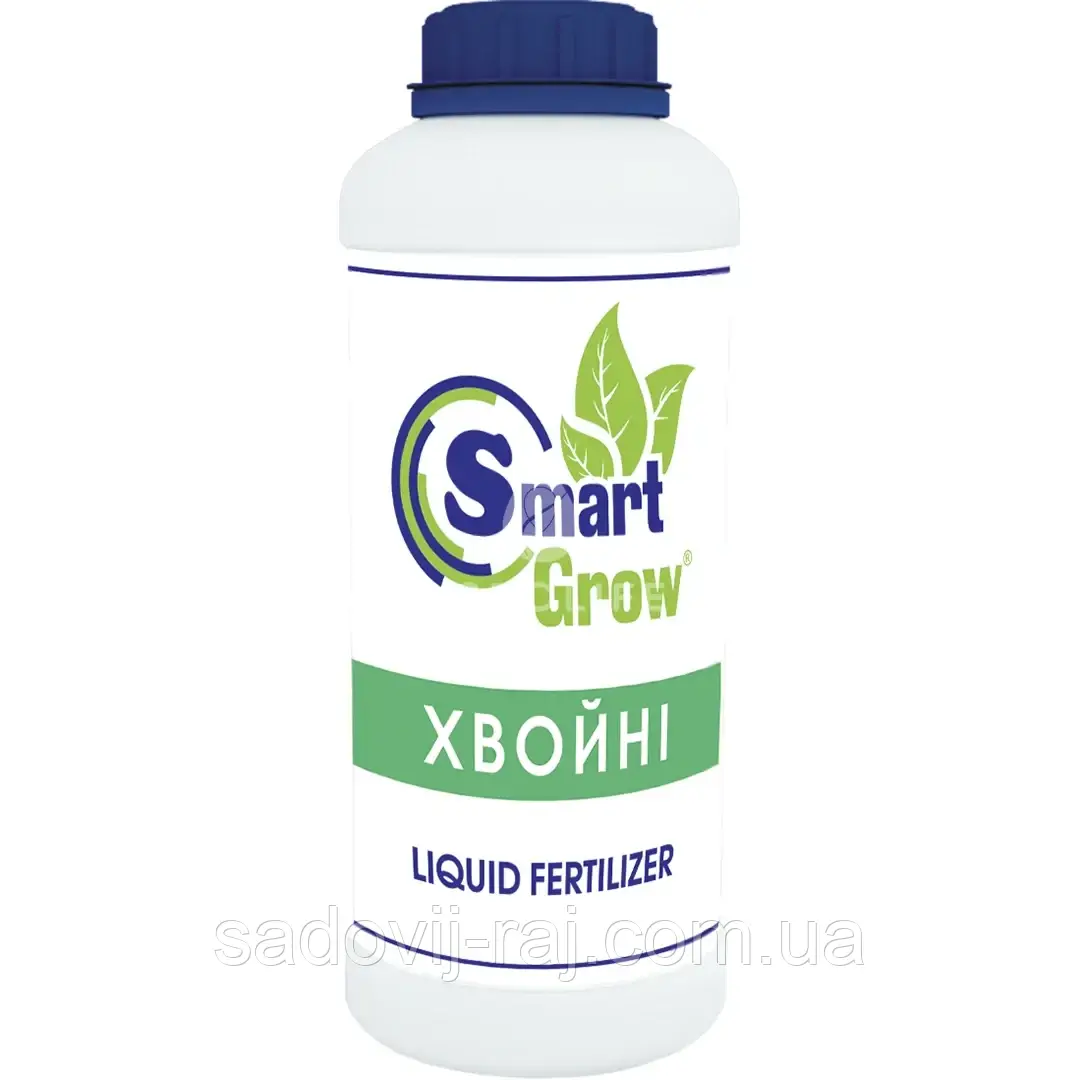 Добриво Хвойні 1 л SmartGrow Україна, фото 1