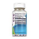 Цинк для дітей KAL Zinc Elderberry 5mg 90 таблеток Berry, фото 3