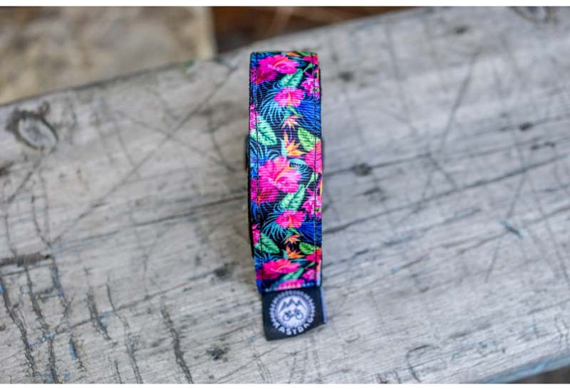 Кріплення для камери KasyBag Strap Tube XL Flowers