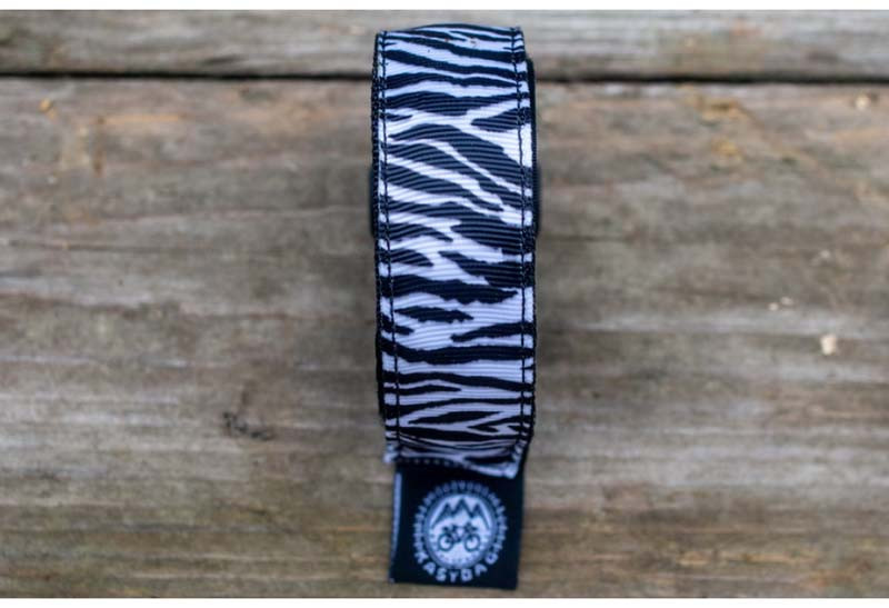 Кріплення для камери KasyBag Strap Tube XL White Zebra