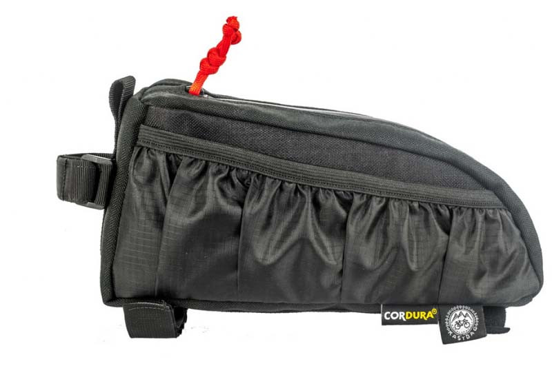 Нарамна сумка KasyBag Front Tank (бензобак) Black