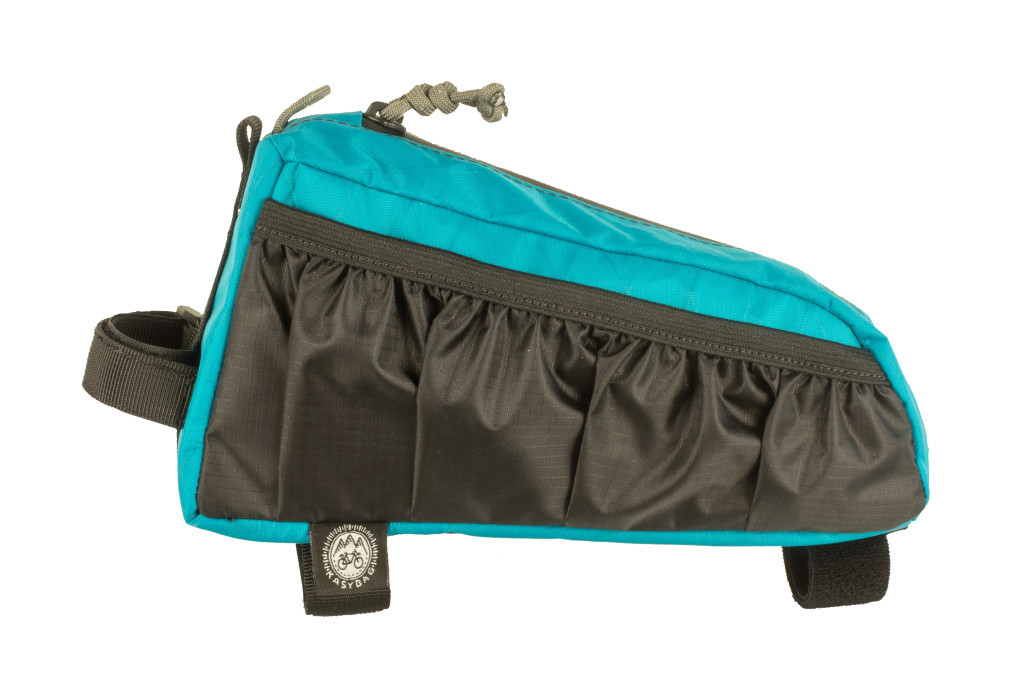 Нарамна сумка KasyBag Front X-Tank (бензобак) Turquoise