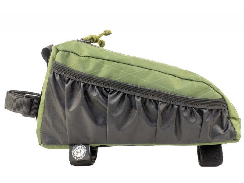 Нарамна сумка KasyBag Front X-Tank (бензобак) Green
