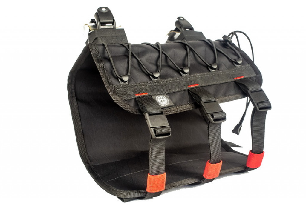 Зовнішня система KasyBag Handlebar X-Harness ROAD Black