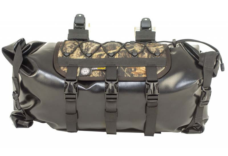 Зовнішня сумка KasyBag Handlebar Roll Road Dark Forest