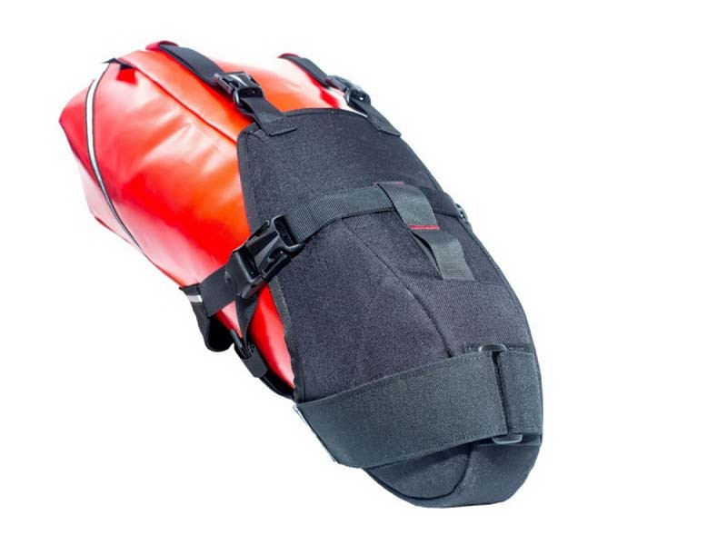 Підсідельна сумка KasyBag Seat Pack Red