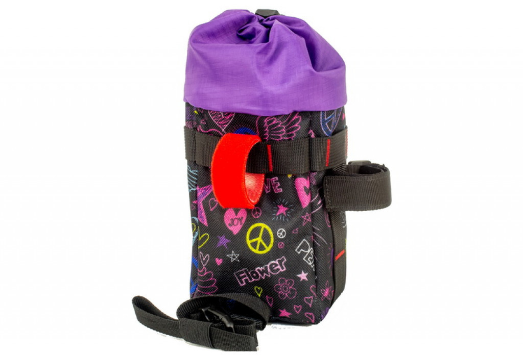 Сумка на кермо KasyBag Pocket Pack Junior (годівниця) Hippie
