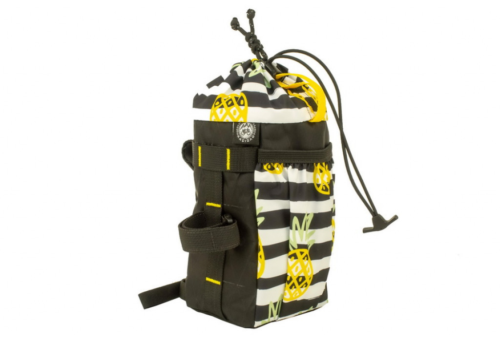 Сумка на кермо KasyBag X-Pocket Pack One hand (годівниця) mini pineapple