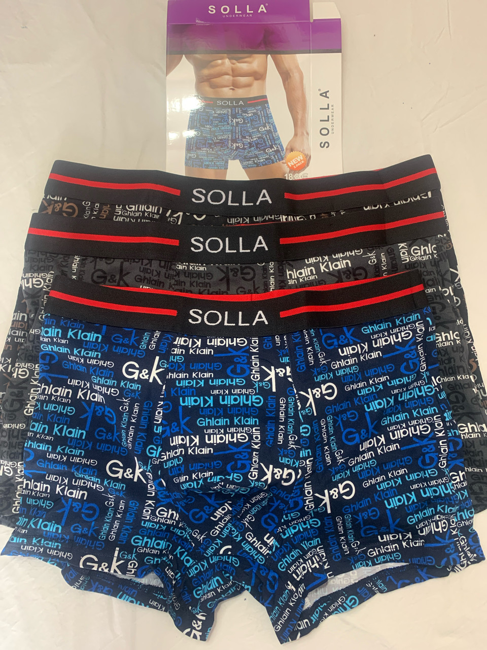 Труси бамбук із котоном, фото 1