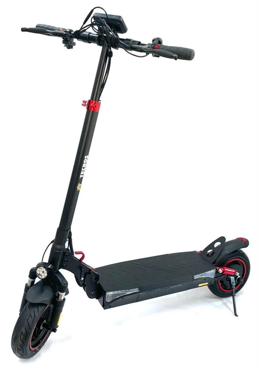 Електросамокат Tecros t4 pro 48v 20Ah 1000w