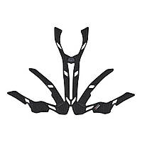 Подкладка в шлем TLD A2 2.0 X-STATIC HEADLINER [BLACK] MD/LG