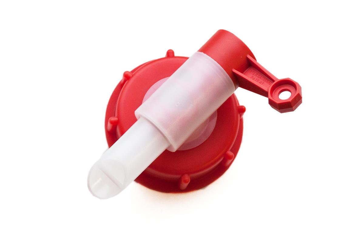 Кришка для каністри BikeWorkX Tap for Canister 25L