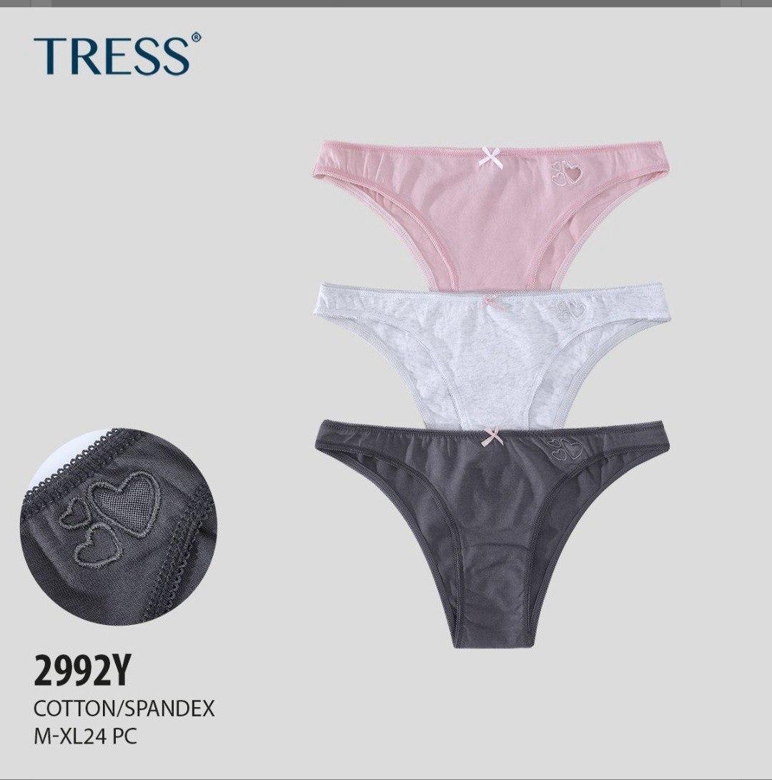 Жіночі труси TRESS 2992 11с