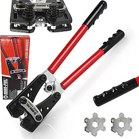 Інструмент обтискний для кабелю MAR-POL M49527 6-50mm