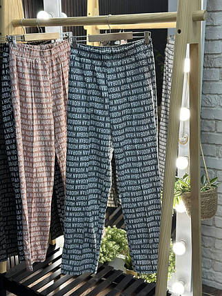 Шикарні жіночі брюки, тканина "Трикотаж" 52/54, 56/58 розмір 52/54, фото 1