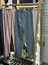 Шикарні жіночі брюки, тканина "Трикотаж" 52/54, 56/58 розмір 52/54, фото 3