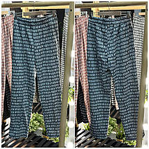 Шикарні жіночі брюки, тканина "Трикотаж" 52/54, 56/58 розмір 52/54, фото 4