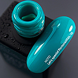 NAILSOFTHEDAY Let’s special Pantone2024/10 — бірюзовий гель-лак, 10 мл, фото 2