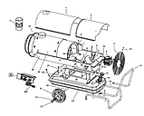 Електрод для дизельної гармати KINLUX, PATRIOT, фото 2