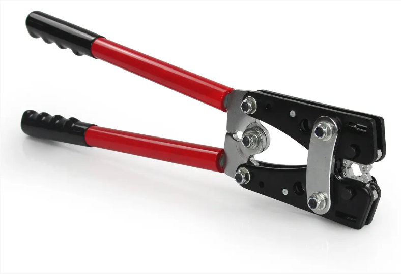 Інструмент обтискний для кабелю MAR-POL M49527 6-50mm, фото 1