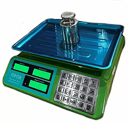 Ваги торгові ПРОК-ВТ-806-в-40 кг