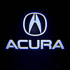 Логотип підсвічування двері АКУРА Lazer door logo light Acura, фото 2