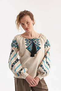 Жіноча вишиванка MEREZHKA "Святослава"