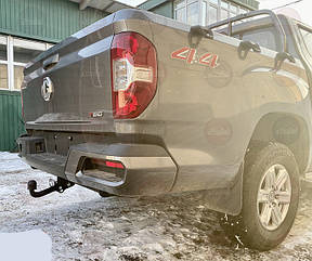 Фаркоп MG T60 (2020-) (Фаркоп М Джі Т60) VasTol