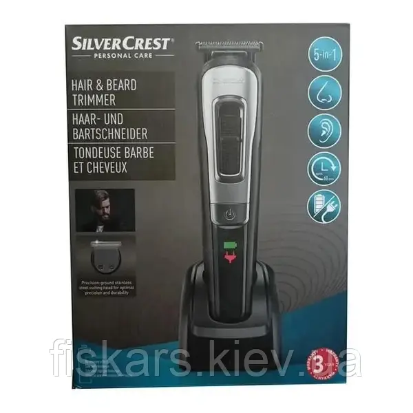 Hair Cortapelo Silvercrest Lidl 2020 Silvercrest Depilacion Lidl