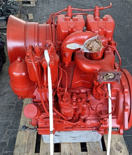 Двигун Д-21 на трактор Т-16, Т-25 зберігання, фото 1