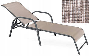 Шезлонг MOSLER Halmar