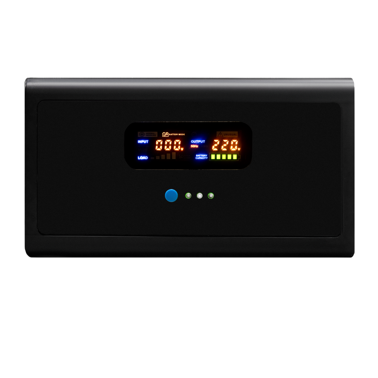 Система резервного живлення LP Autonomic Basic F 500W (АКБ 640Wh), фото 1