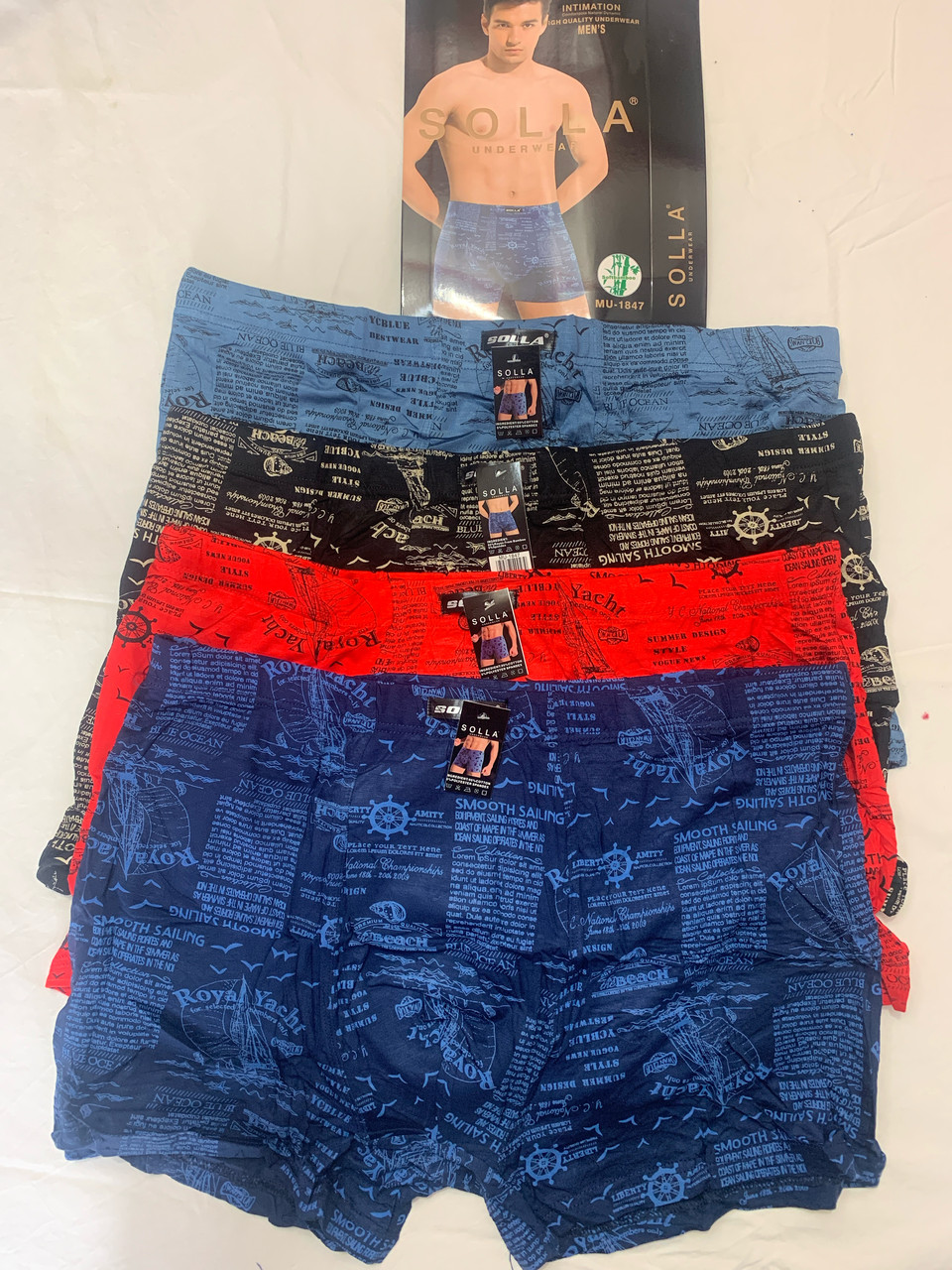 Труси бамбук, фото 1