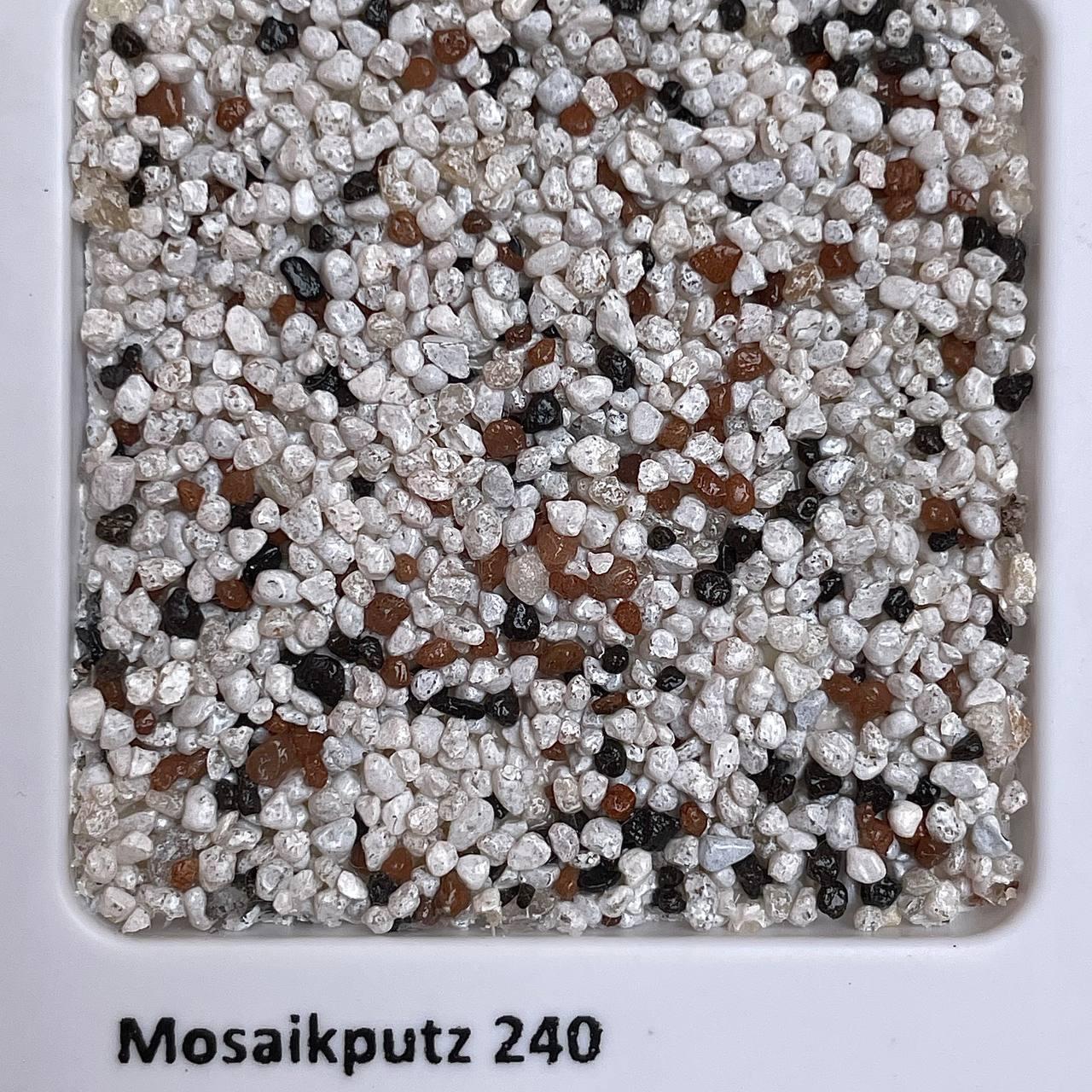 Штукатурка мозаїчна Capatect Mosaikputz  (колір 240) 25 KG