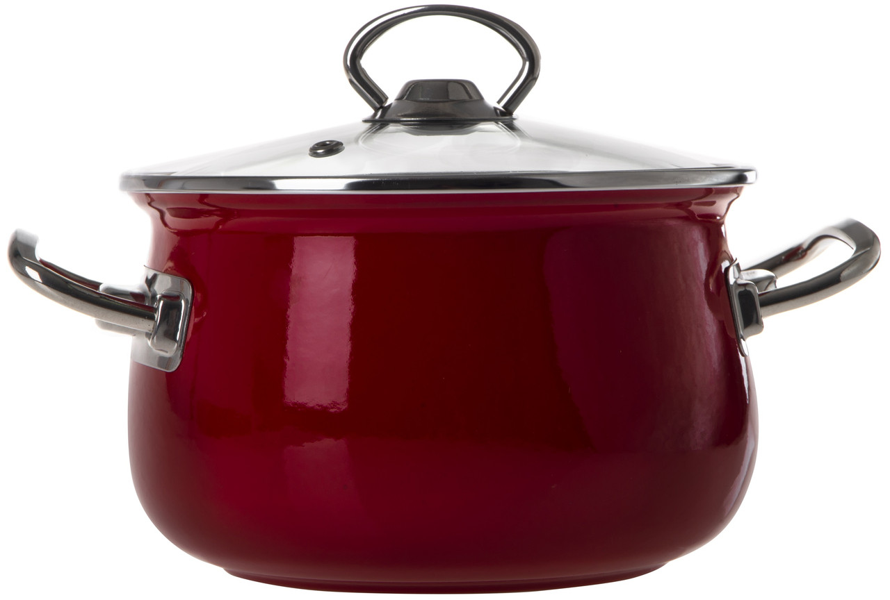 Каструля Infinity SCE-P450 люкс 16см 2.1Л, фото 1