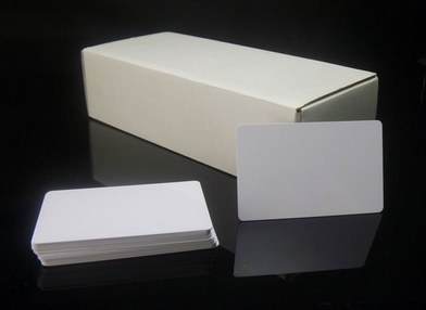 упаковка карты бесконтактные тонкие