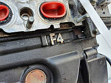 F4R738 Двигун, фото 5