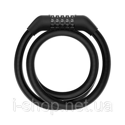 Замок для самокату Xiaomi Electric Scooter Cable Lock (BHR6751GL), фото 1