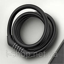 Замок для самокату Xiaomi Electric Scooter Cable Lock (BHR6751GL), фото 4