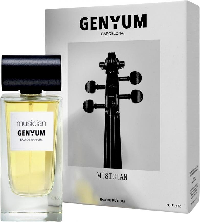 Genyum Musician 100 мл парфумована вода