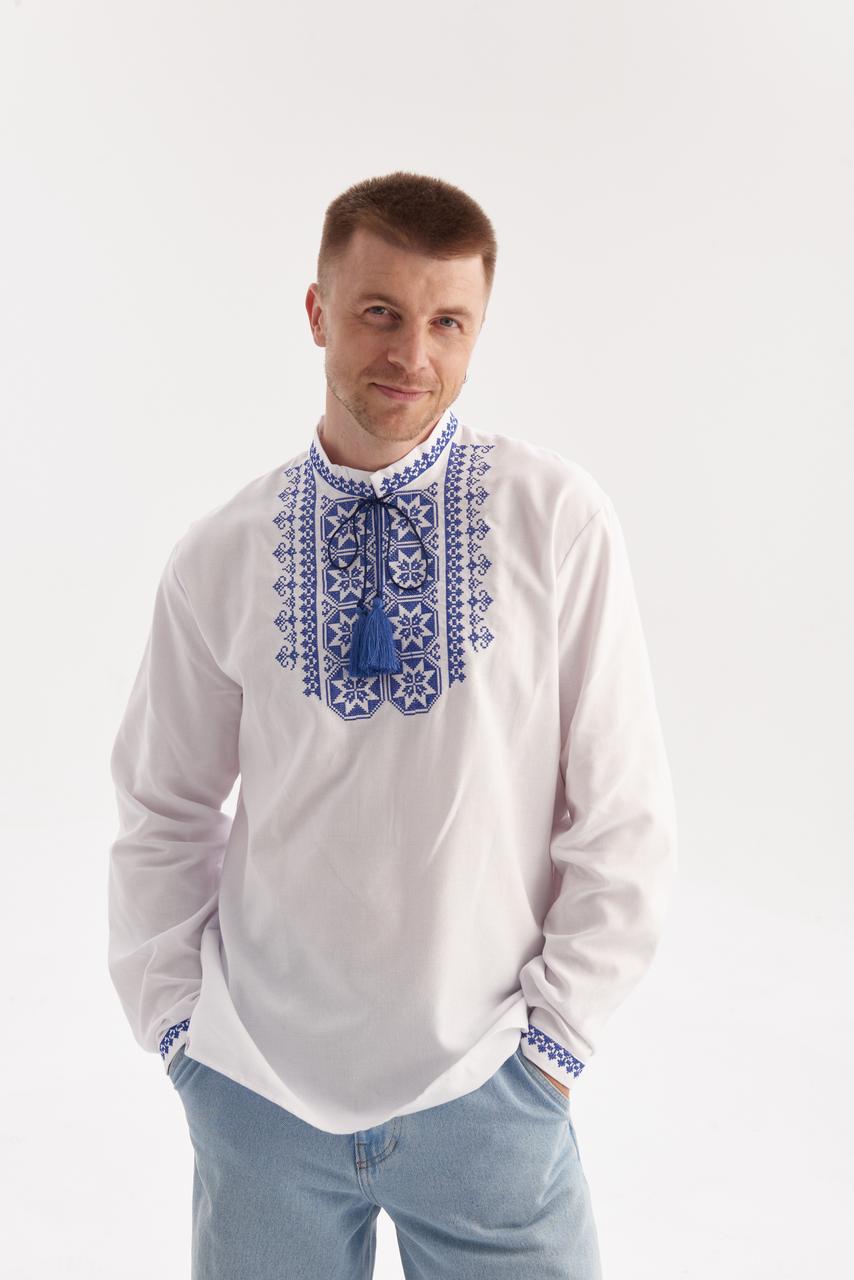 Чоловіча  вишиванка MEREZHKA "Зірка"