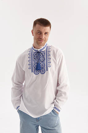 Чоловіча  вишиванка MEREZHKA "Зірка", фото 1