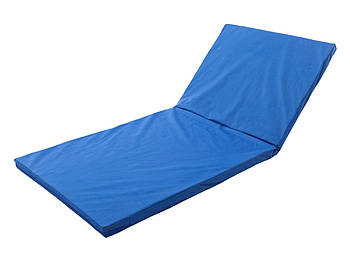 Матрац для медичного ліжка двосекційний